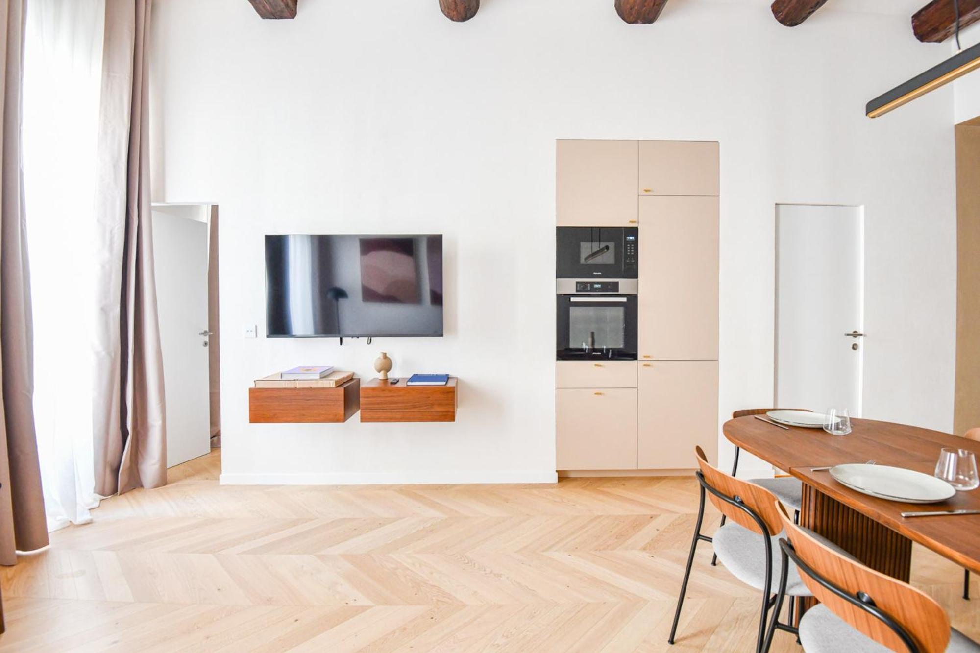 Le Paul - De Standing Avec 2 Ch Et Clim Appartement