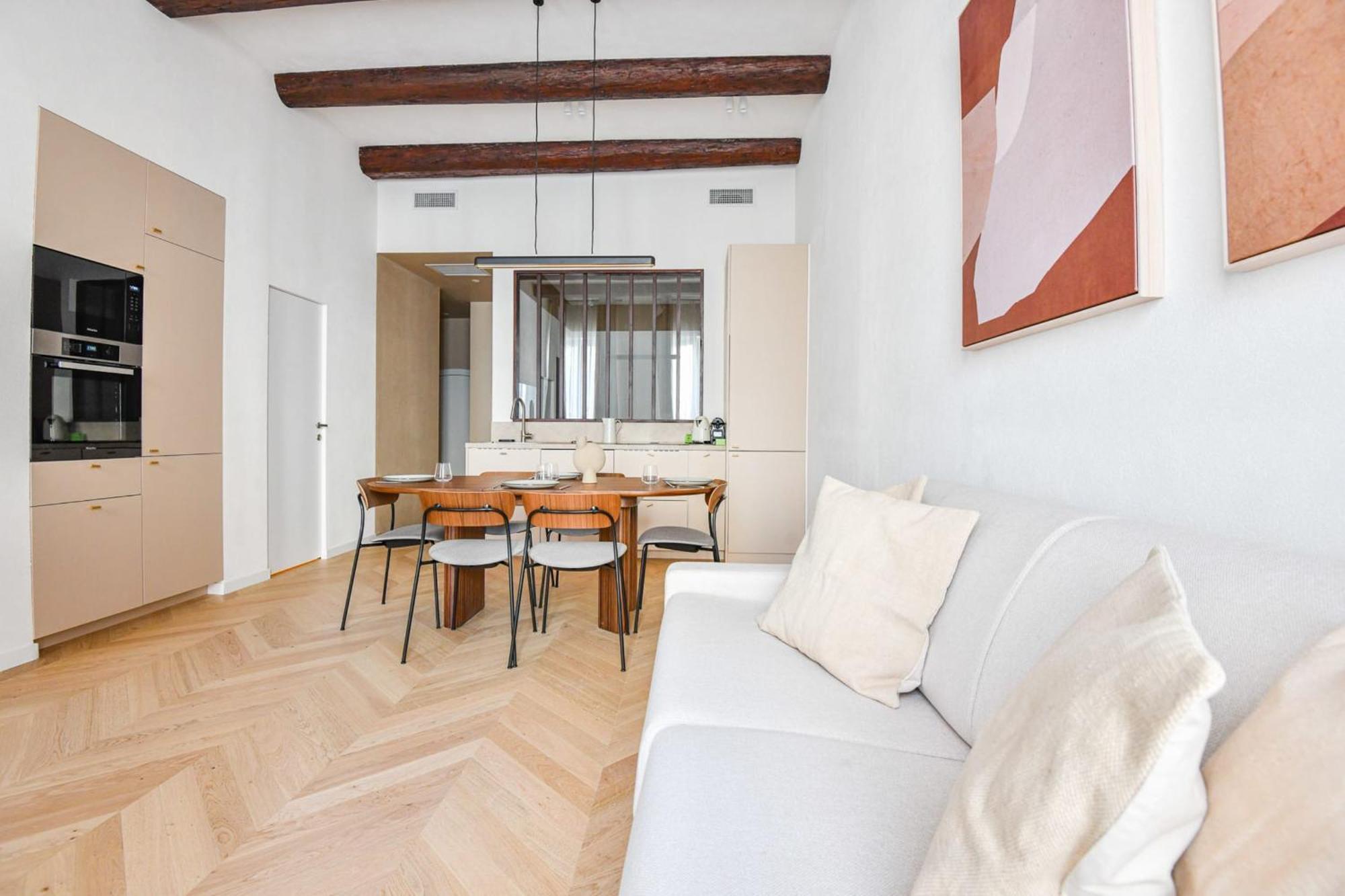 Le Paul - De Standing Avec 2 Ch Et Clim Appartement Marseille